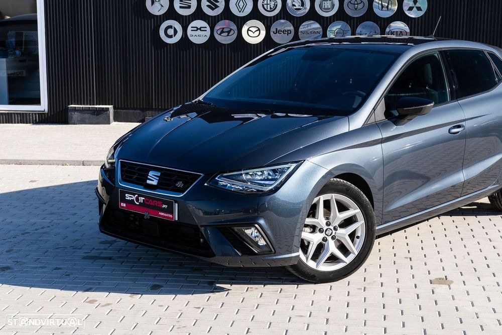 SEAT Ibiza 1.0 TSI FR - 5