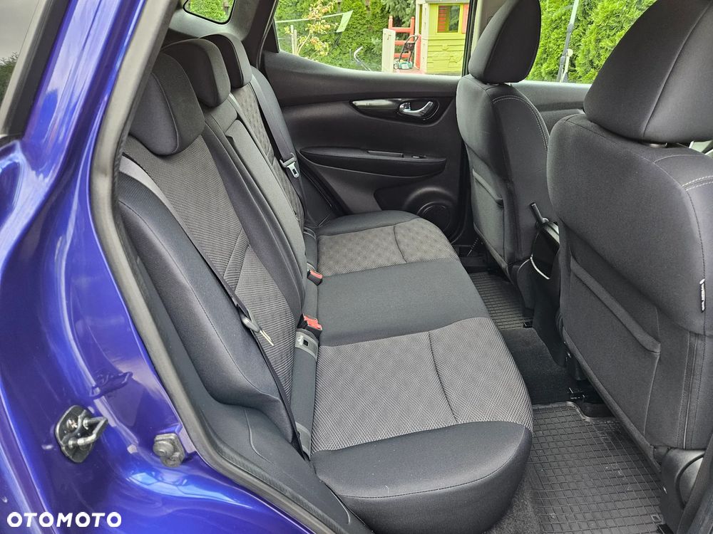 Nissan Qashqai 1.2 DIG-T Visia EU6 - 13