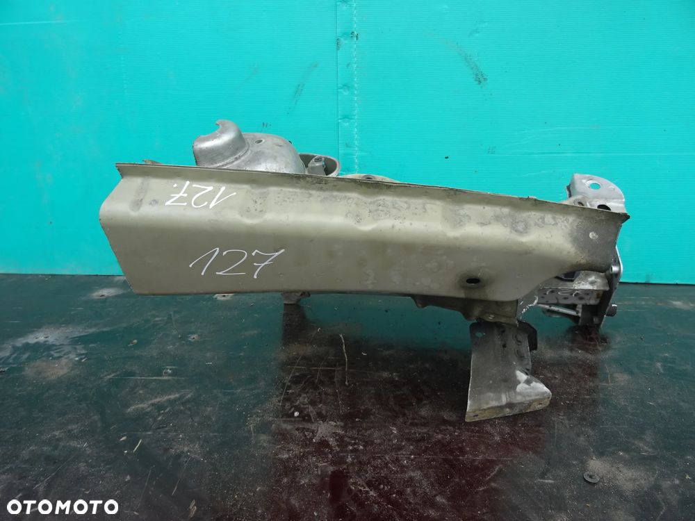 ĆWIARTKA PODŁUŻNICA PRAWY PRZÓD SEAT IBIZA III L57N 01-06 NR127 - 4