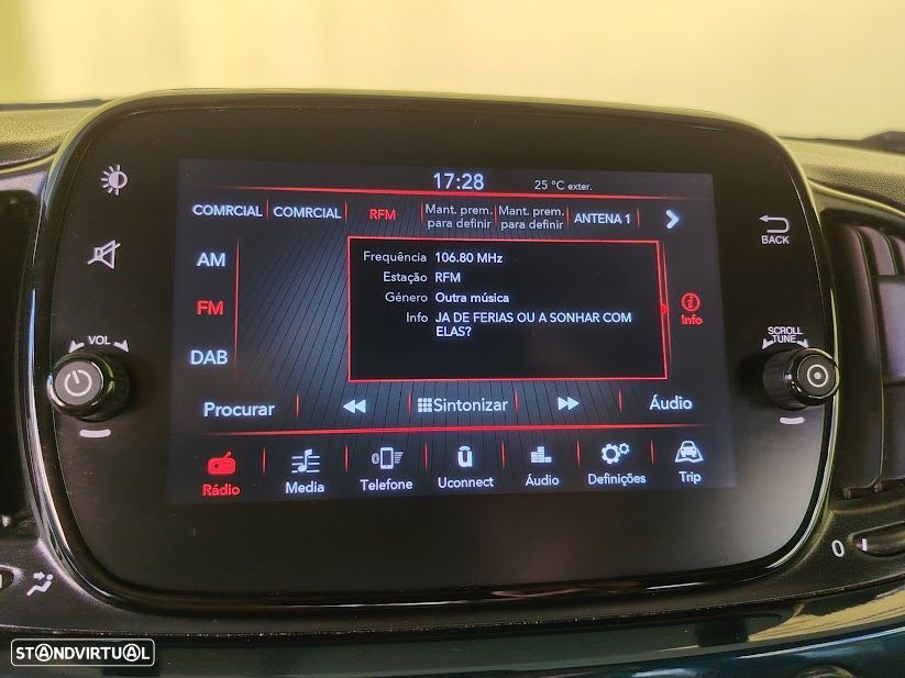 Fiat 500 1.0 Hybrid Dolcevita - 22