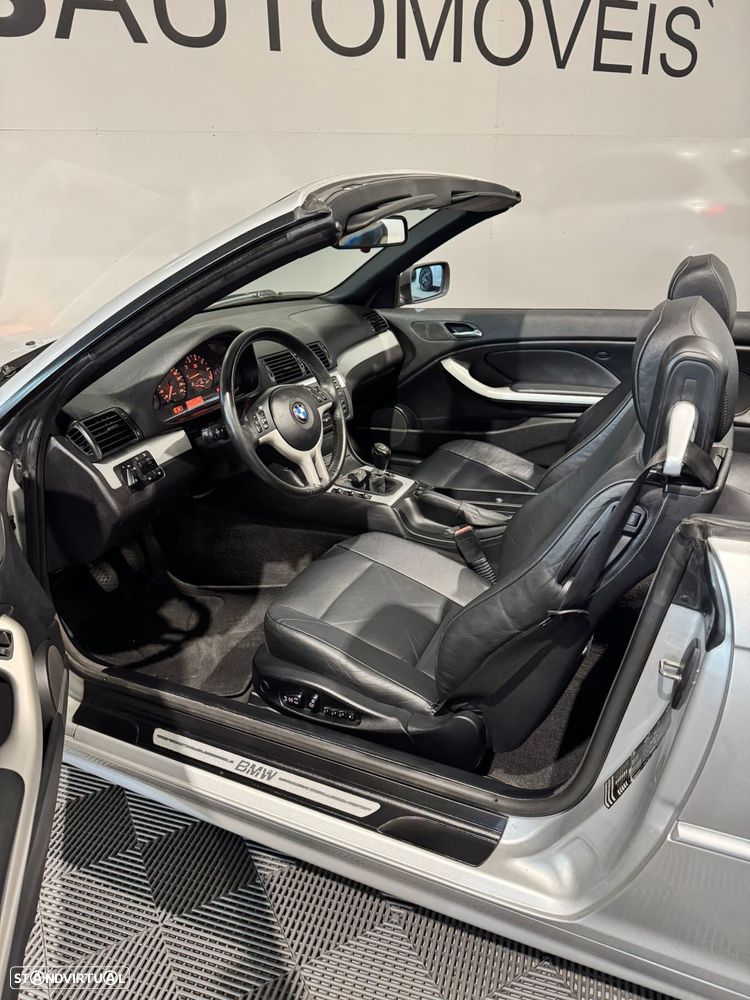 BMW 318 Ci Cabrio - 16