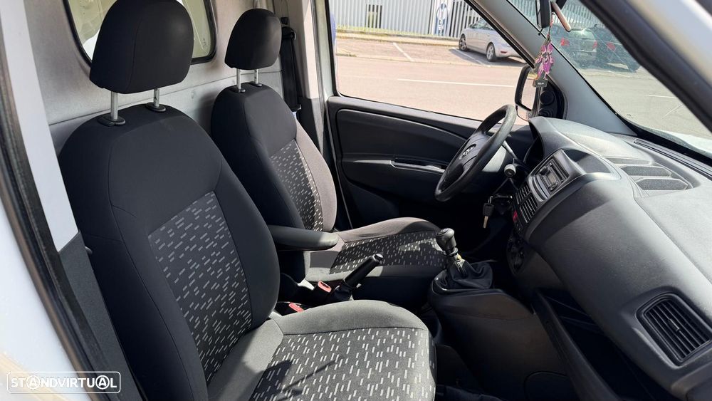 Opel Combo Maxi 1.6 CDti 105cv - 13