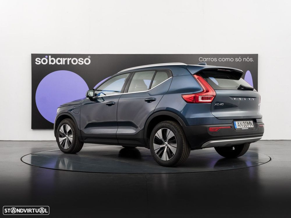 Volvo XC 40 1.5 T4 PHEV Inscription Expression - 4