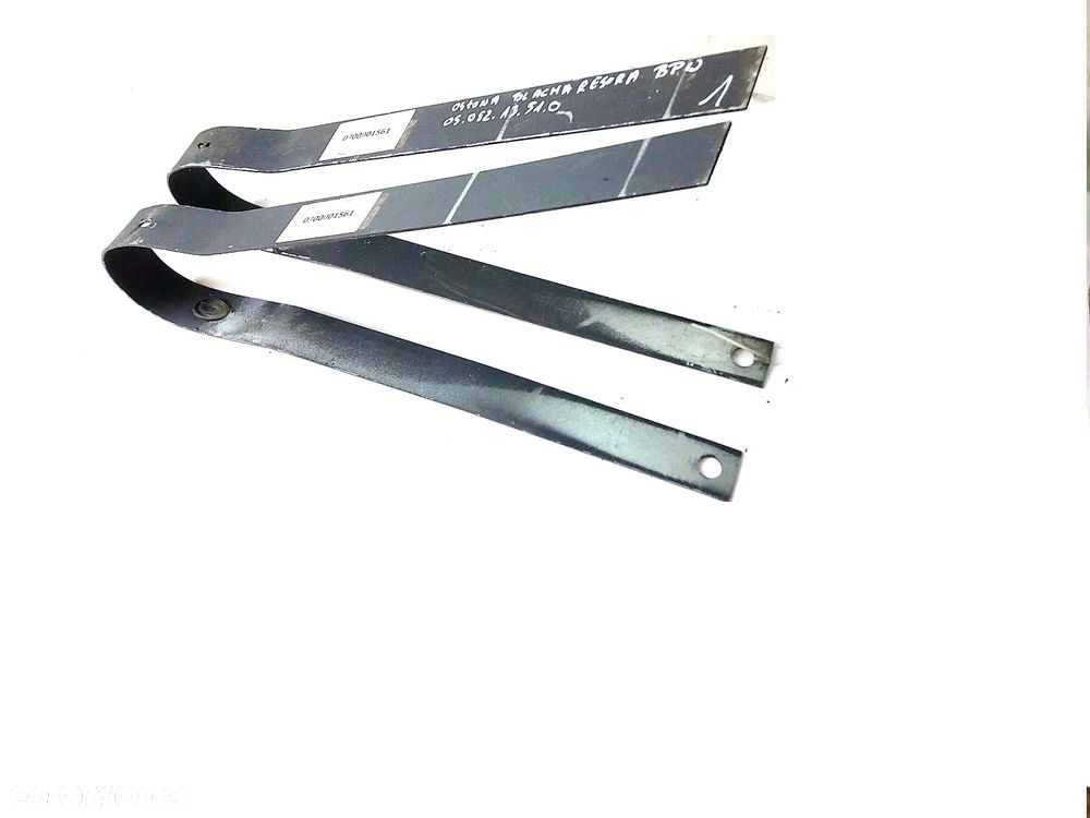 O5.348.30.05.0 BPW 05.082.12.85.0 obudowa osłona blacha resora bpw - 1