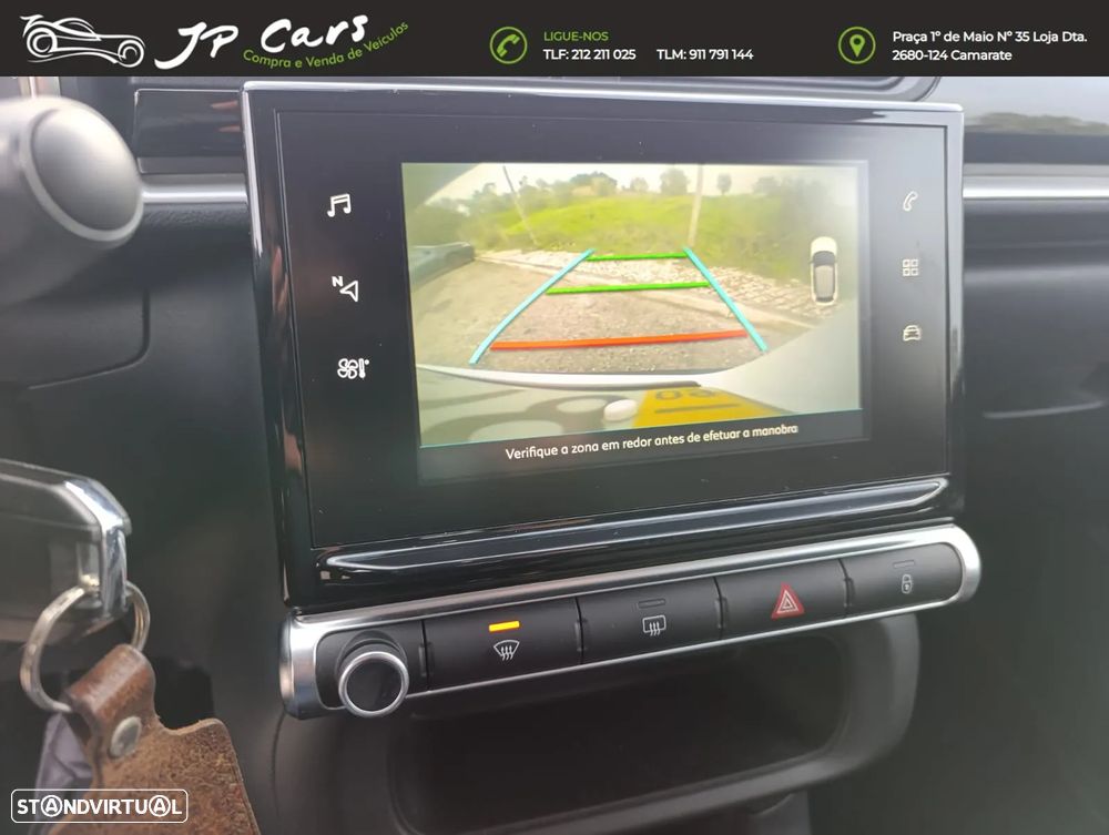 Citroën C3 1.2 PureTech Shine - 22