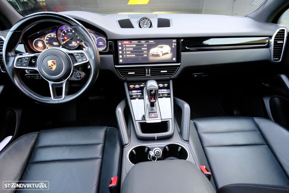 Porsche Cayenne E-Hybrid - 14