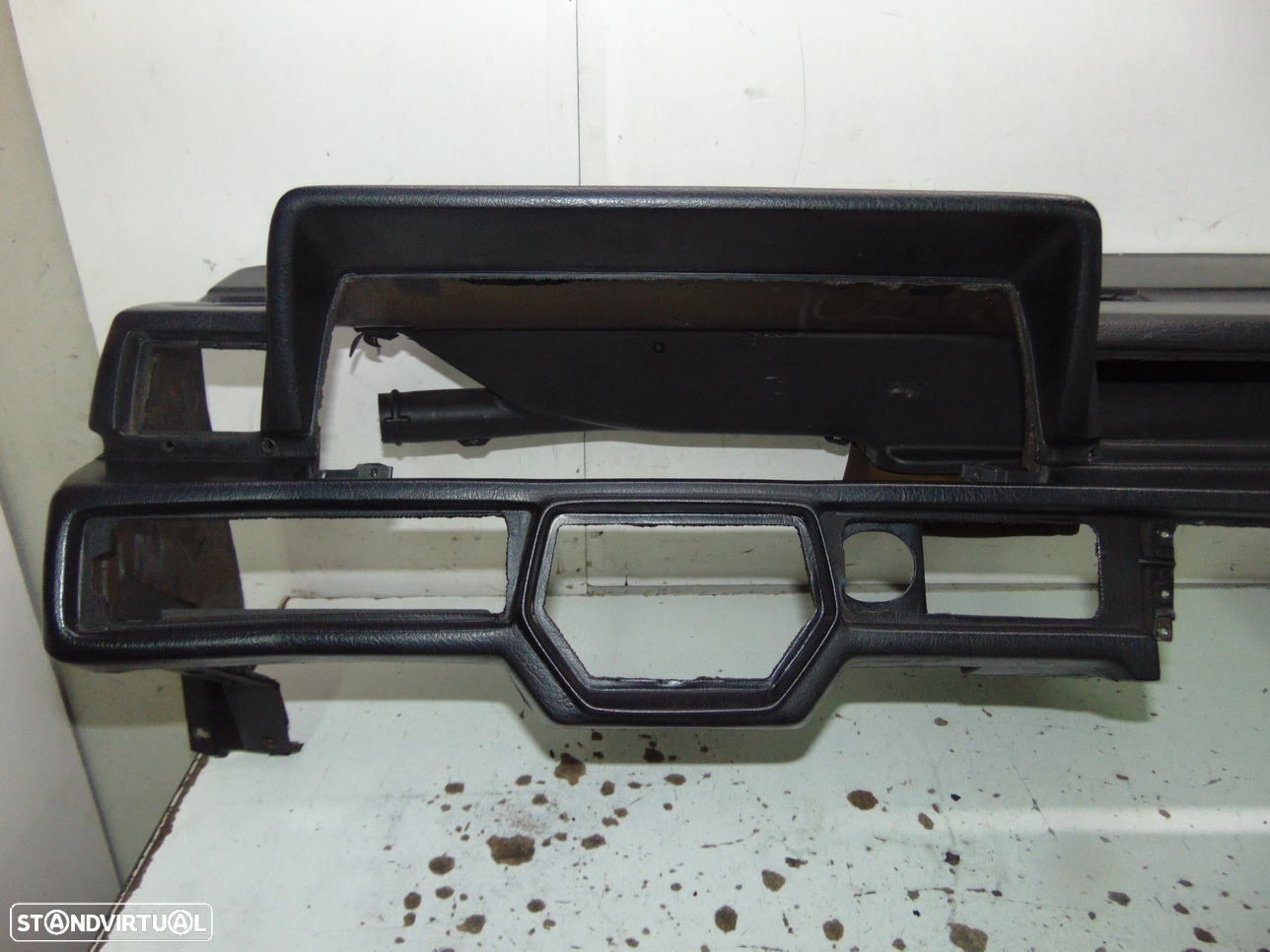 Volvo 740 tablier - 8