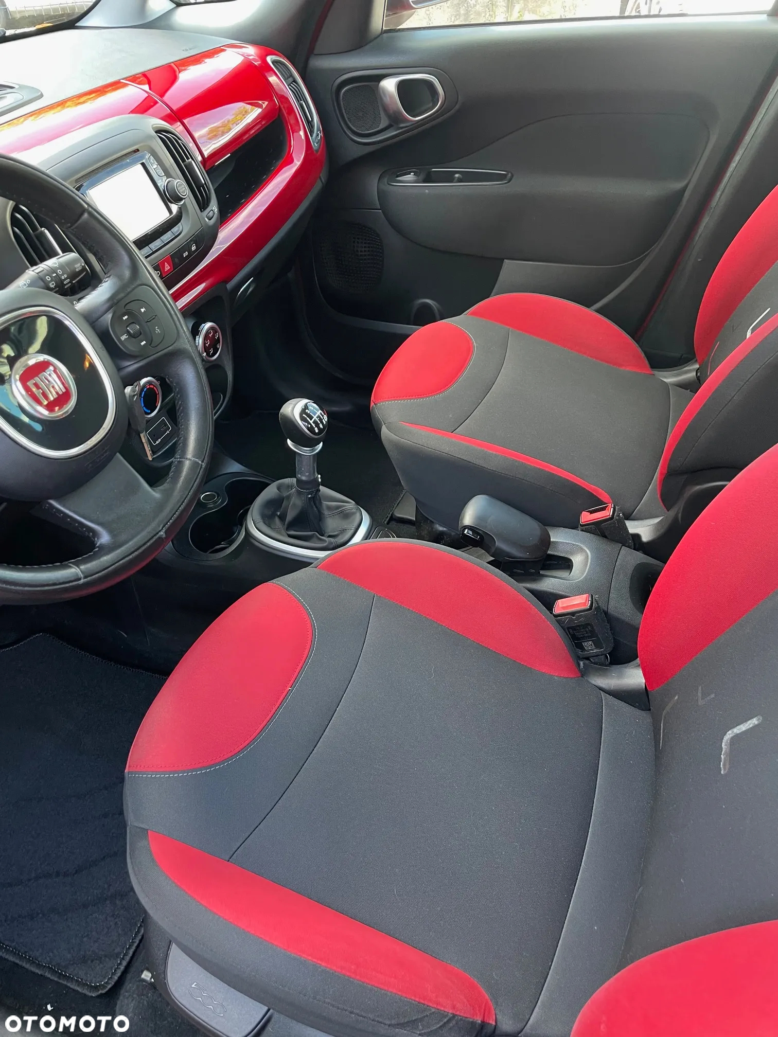 Fiat 500L 1.4 16V Connect - 8