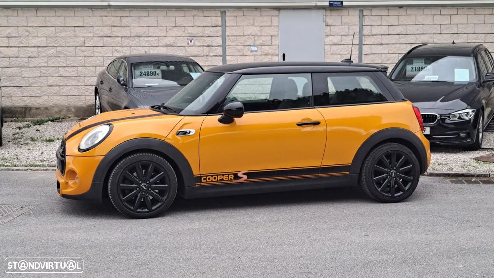 MINI 3 Portas Cooper S - 26