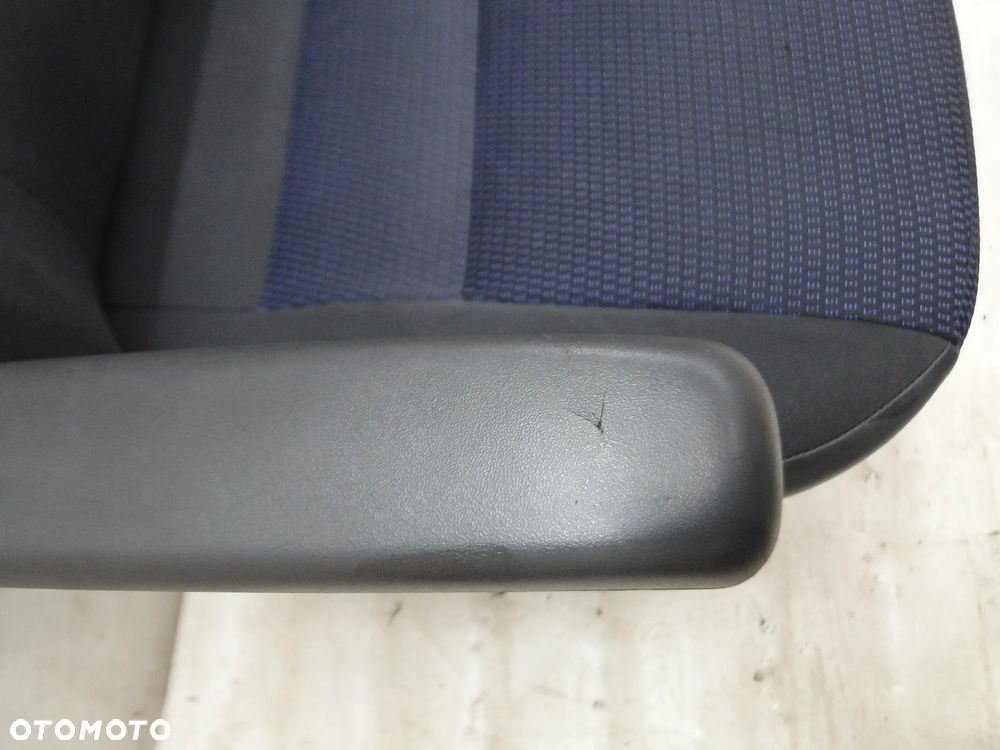 BOXER JUMPER DUCATO III 3 FOTEL KIEROWCY LEWY KANAPA ŁAWKA PRAWA PASAŻERA 06-20r EUROPA - 21