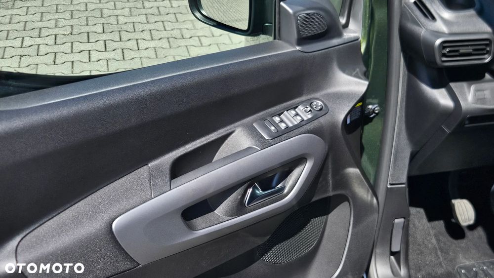Opel Combo XL 1.5 BlueHDi S&S Edition - 15