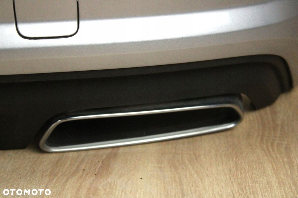 ORYGINALNY ZDERZAK TYŁ 4x PDC AUDI A7 C7 LIFT 2014- LZ7G - 6