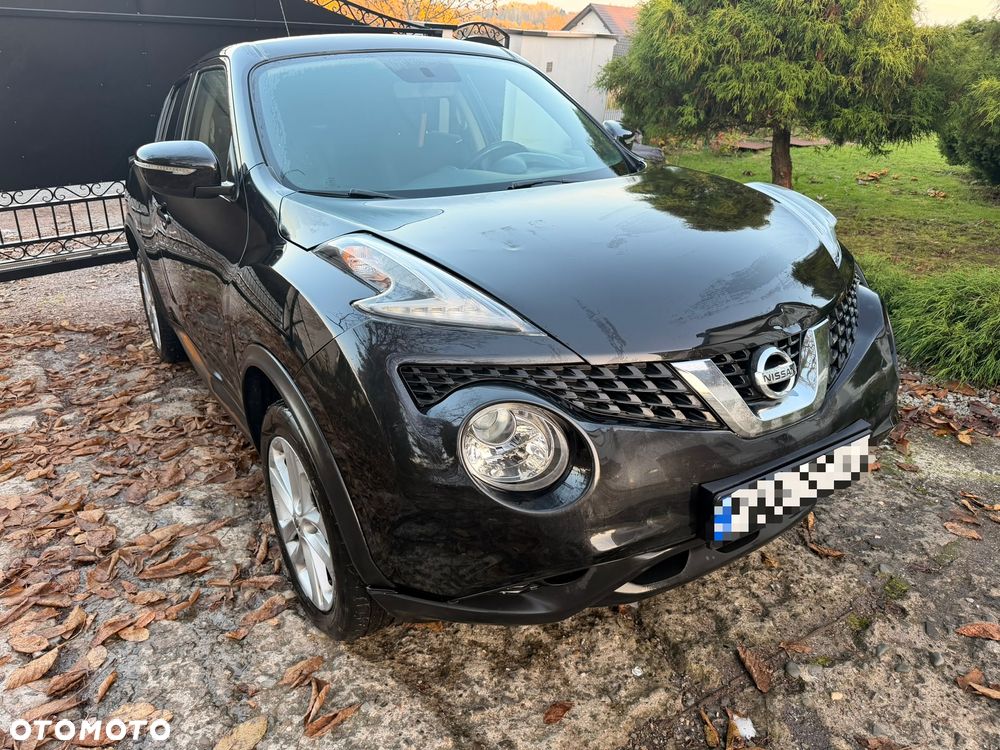Nissan Juke - 6