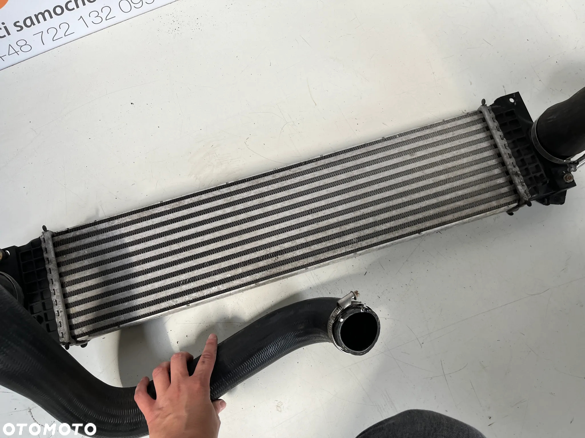 FORD GALAXA S-MAX MK2 INTERCOOLER E1G3-6K775-JA - 3
