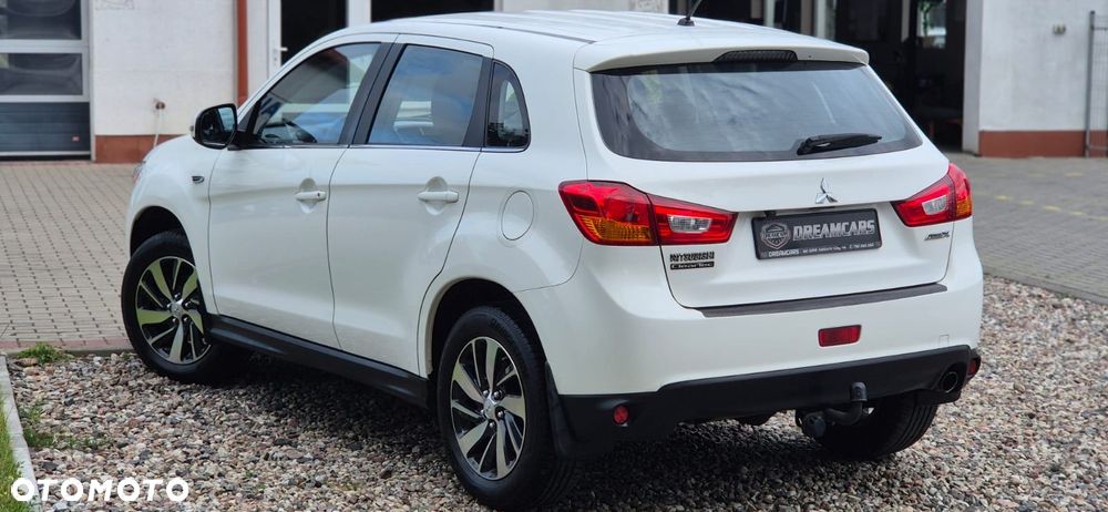 Mitsubishi ASX - 7