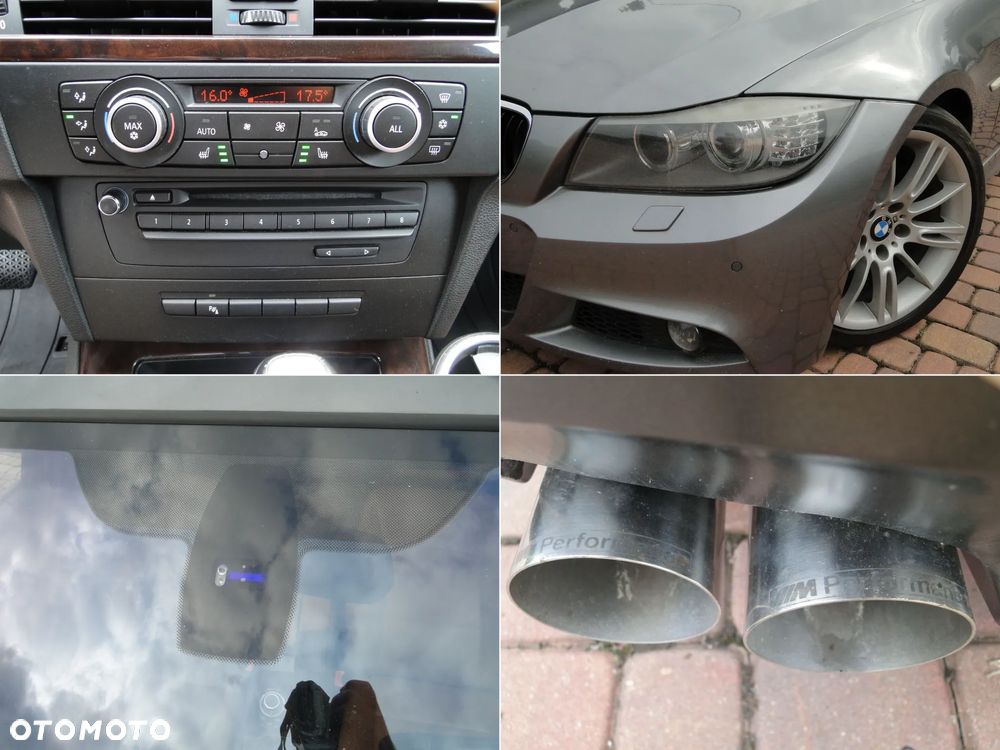 BMW Seria 3 320d Sport-Aut Sport Line - 40