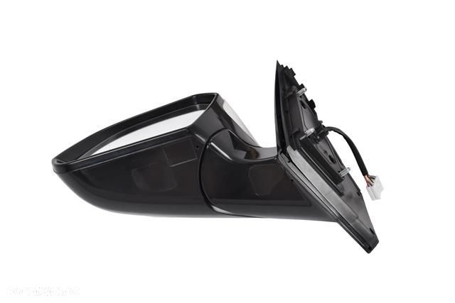 hyundai sonata vii 2018  lift lusterko zewnętrzne   lewe - 3