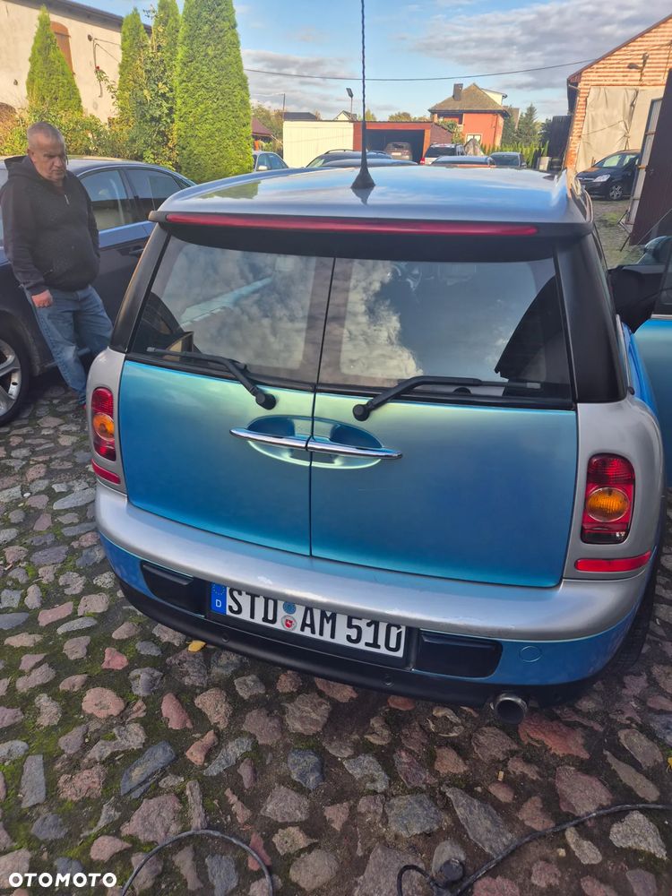 MINI Clubman - 16