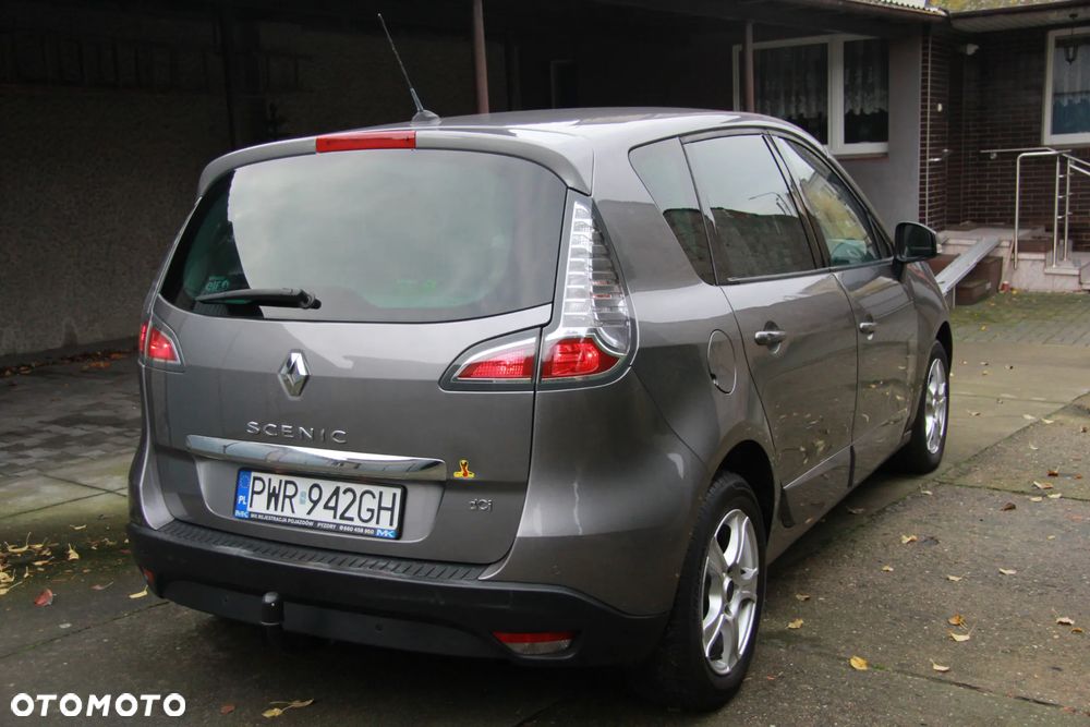 Renault Scenic 1.5 dCi Expression - 6