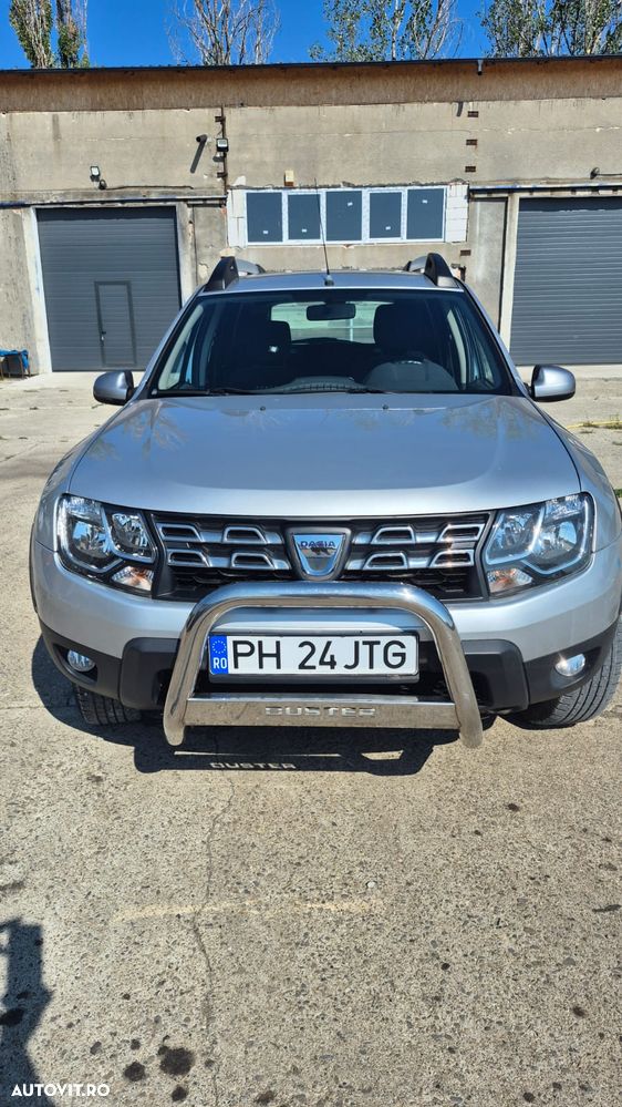 Dacia Duster 1.5 dCi 4x4 Laureate - 4