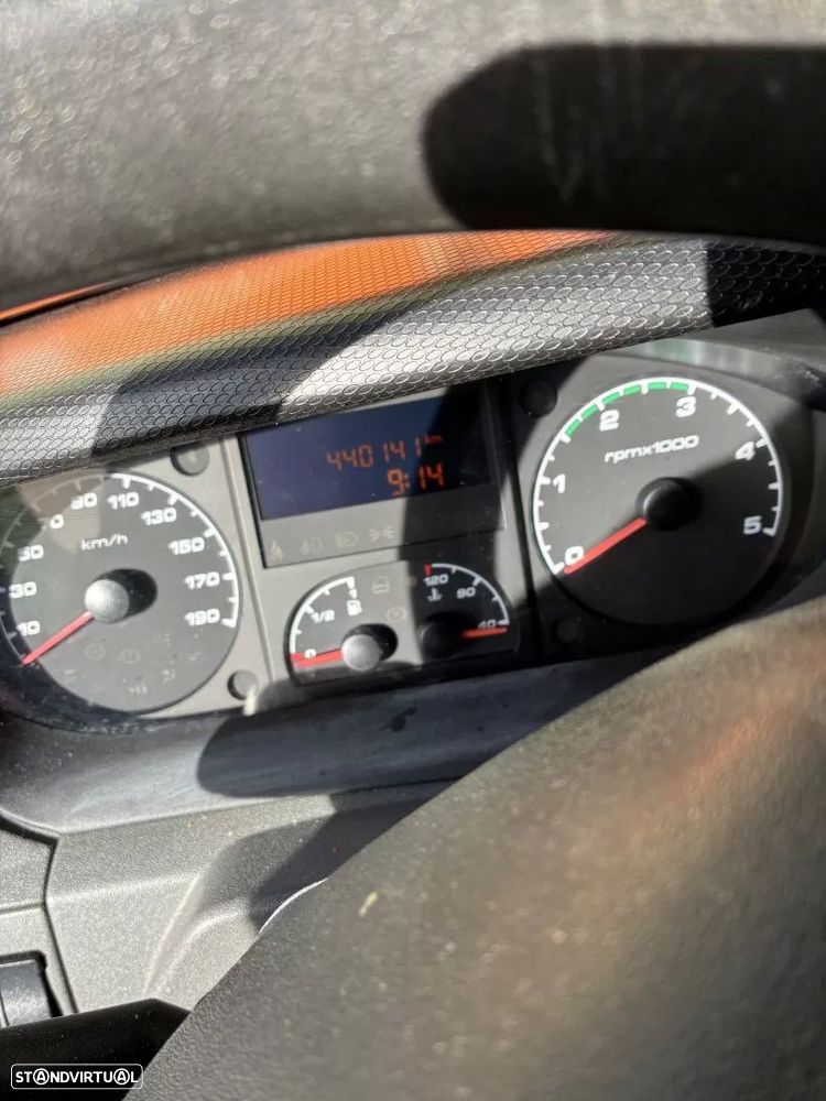 Iveco daily 3.0 70 c15 pesada - 9