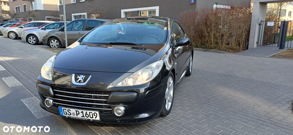 Peugeot 307 CC 180 Sport - 24