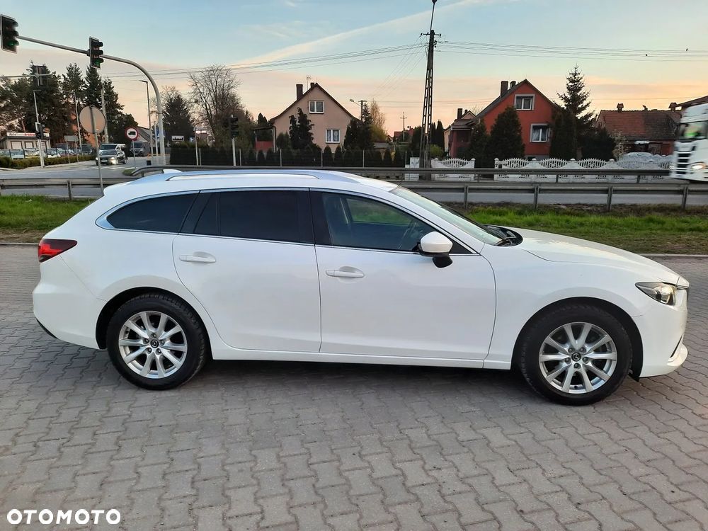 Mazda 6 2.0 SKYACTIV-G Business-Line - 6