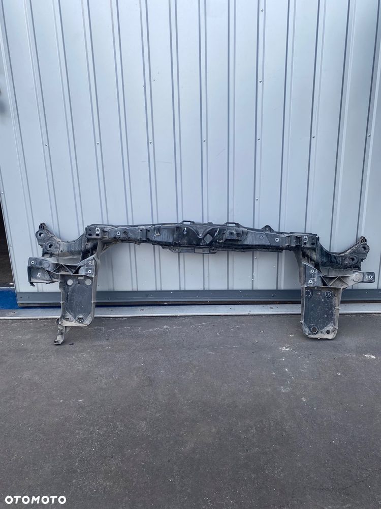 RENAULT KANGOO KANGO 2 II lift 3 III MERCEDES CITAN  PAS PRZEDNI PRZÓD WZMOCNIENIE PRZEDNIE CZOŁOWE PRZÓD  lift Wwa - 1