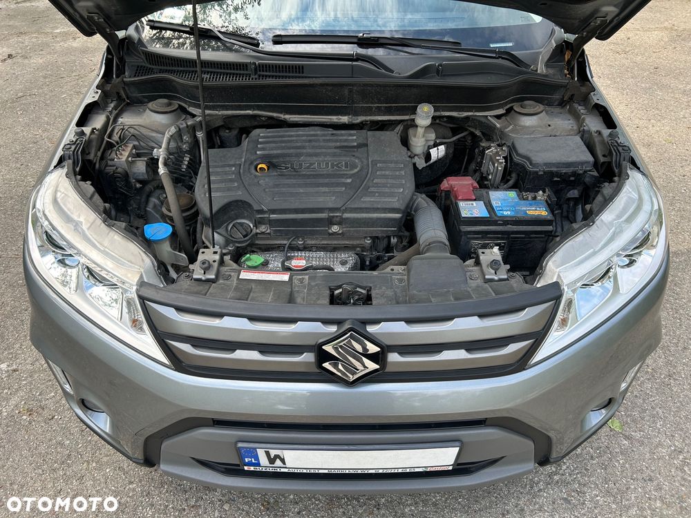 Suzuki Vitara 1.6 Premium 2WD - 12