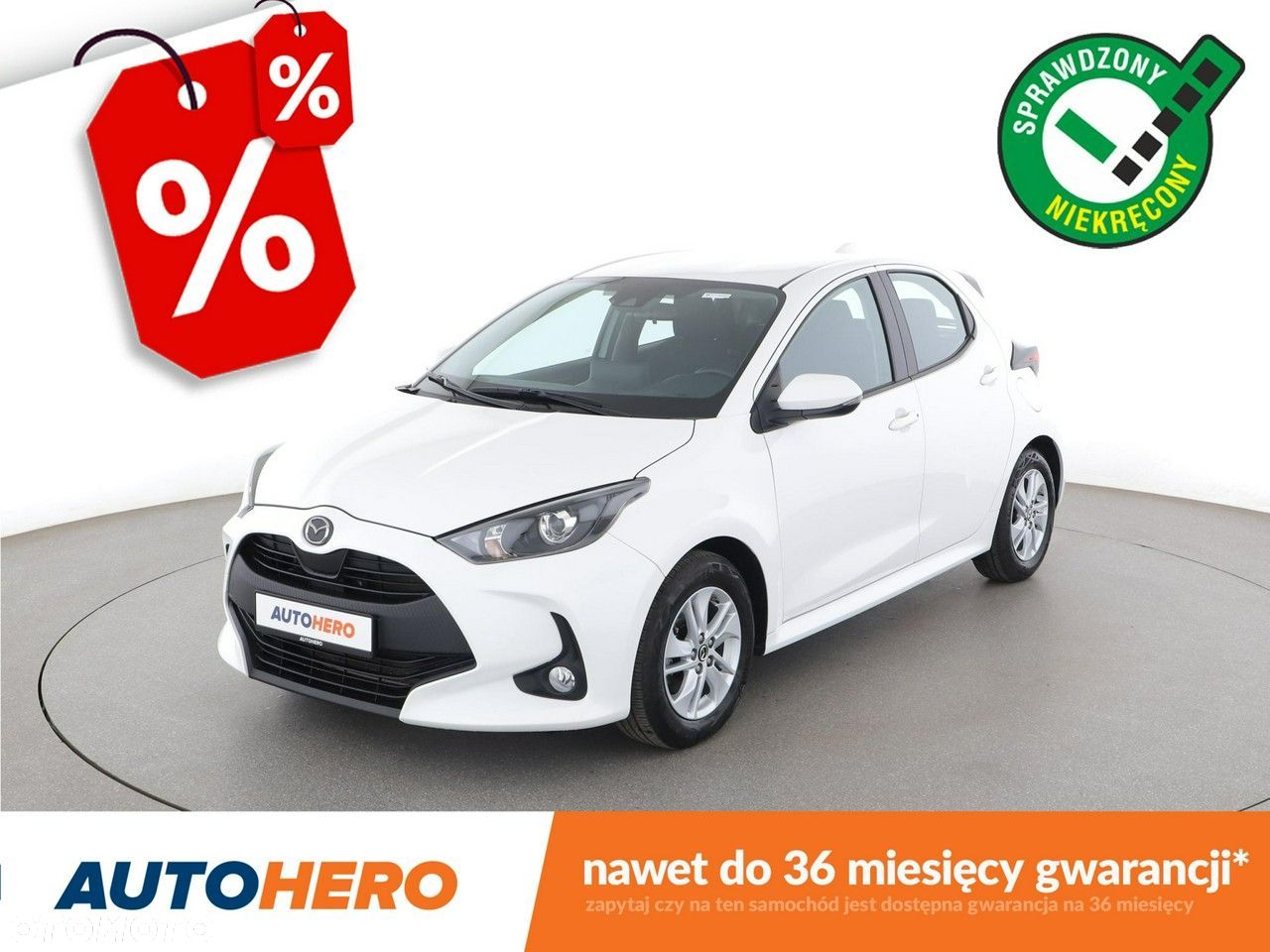 Mazda 2 1.5 Hybrid Agile CVT - 1