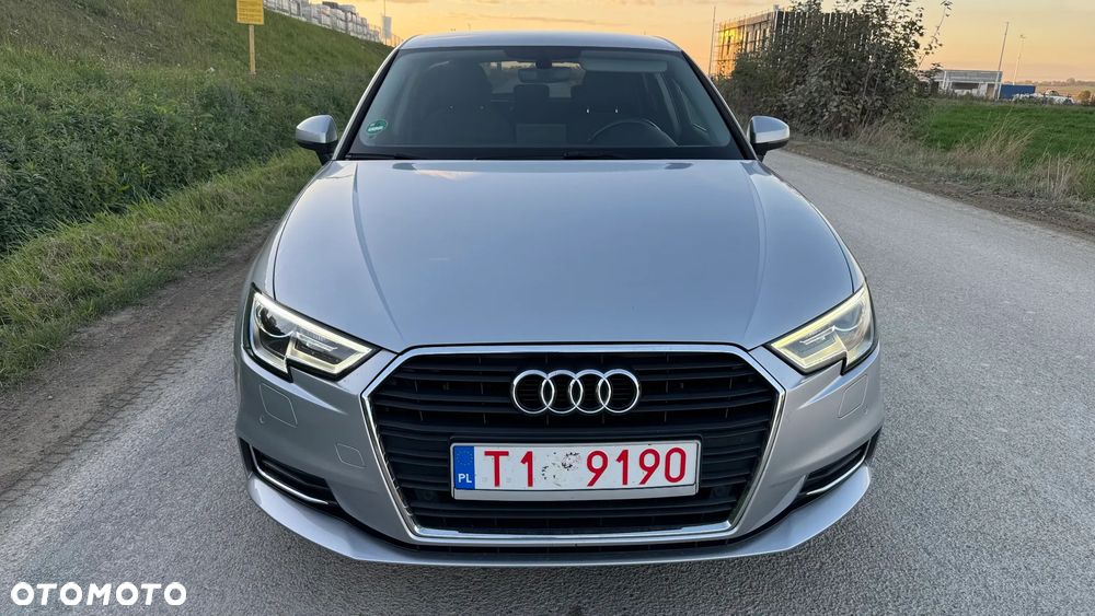 Audi A3 Sportback 2017 photo 2