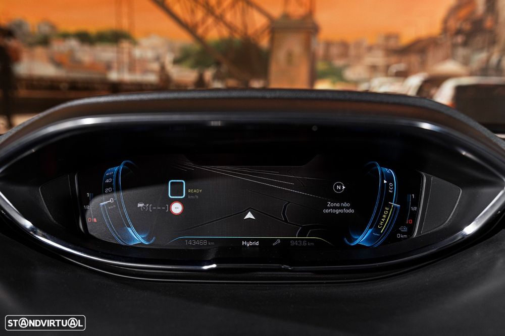 Peugeot 3008 1.6 Hybrid GT e-EAT8 - 18