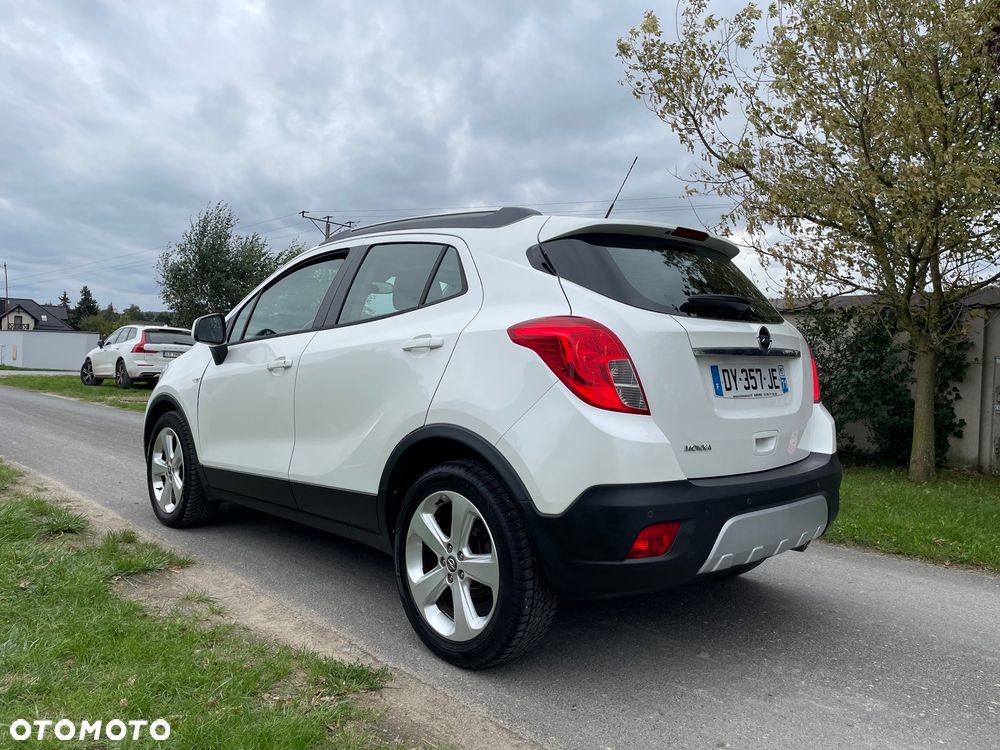 Opel Mokka 1.6 ecoFLEX Start/Stop Color Edition - 3