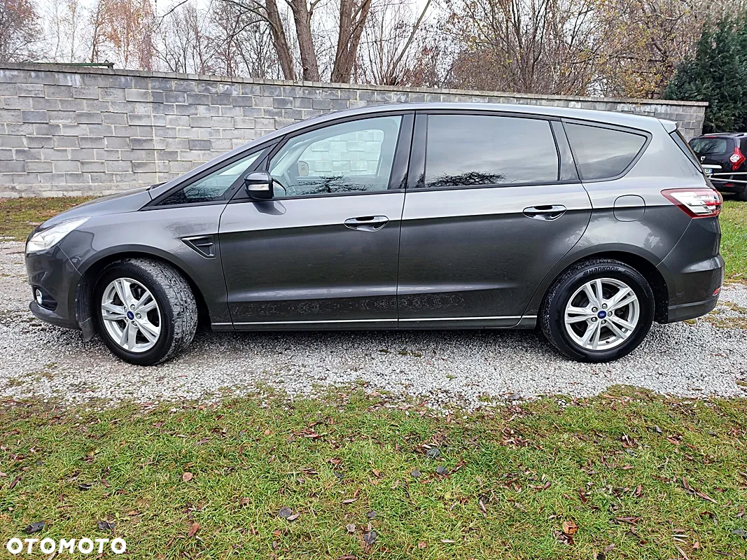 Ford S-Max 2.0 TDCi Trend - 18