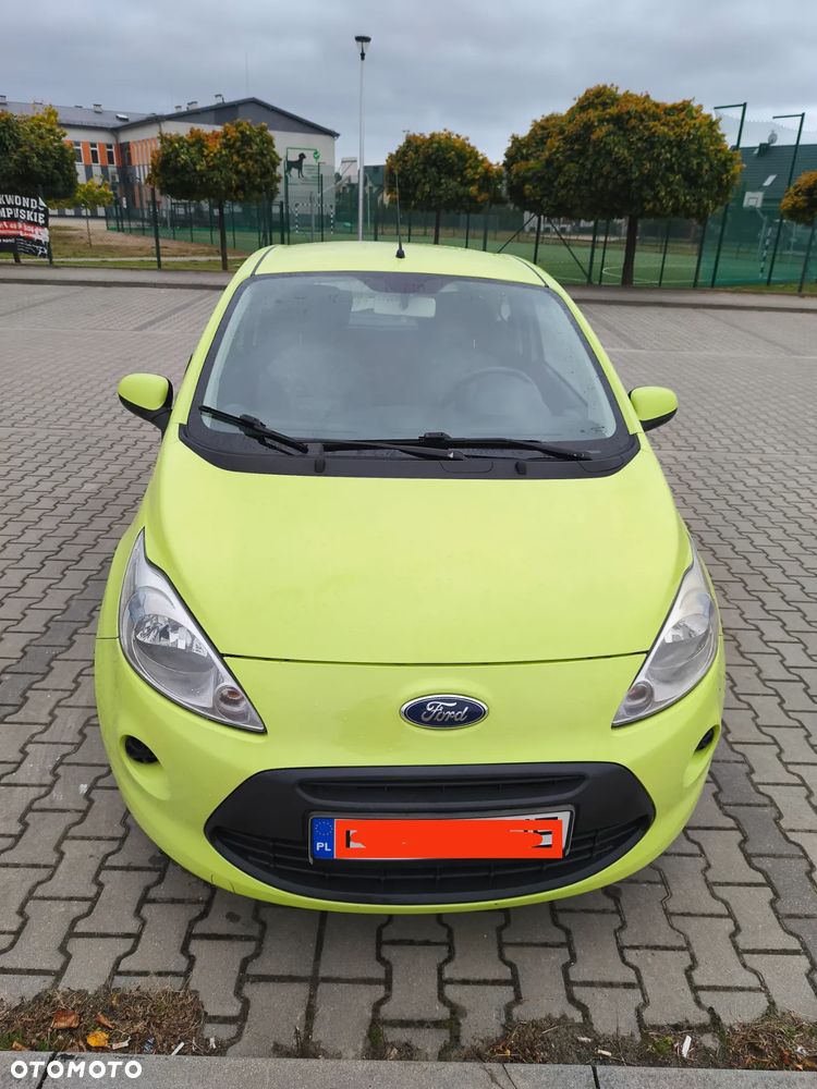 Ford KA 1.2 Trend - 2