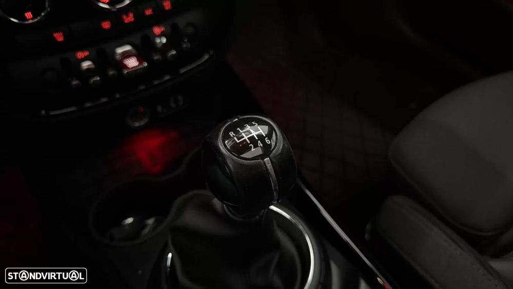 MINI Clubman One D - 30