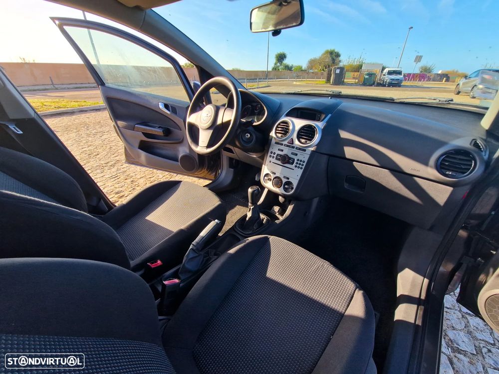 Opel Corsa - 4