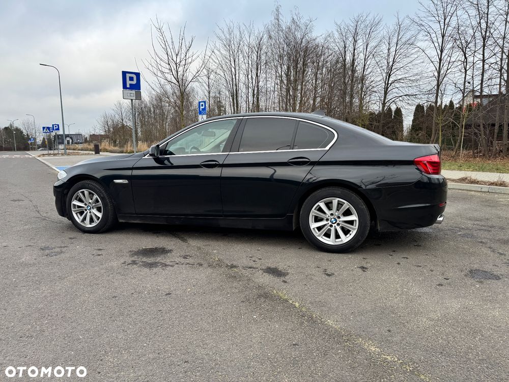 BMW Seria 5 520d - 10
