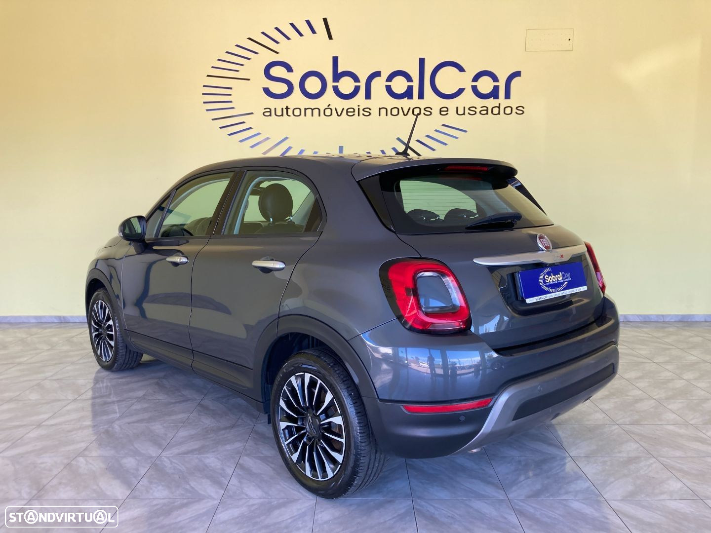 Fiat 500X 1.3 MJ City Cross J18 - 2