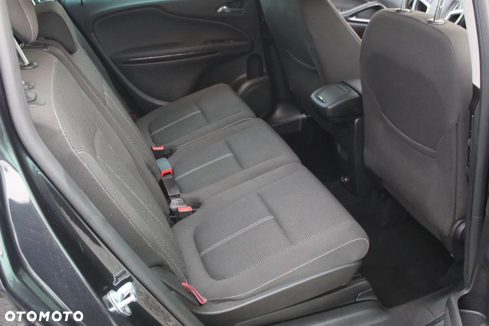 Opel Zafira 2.0 D (CDTI ecoFLEX) Start/Stop Innovation - 9