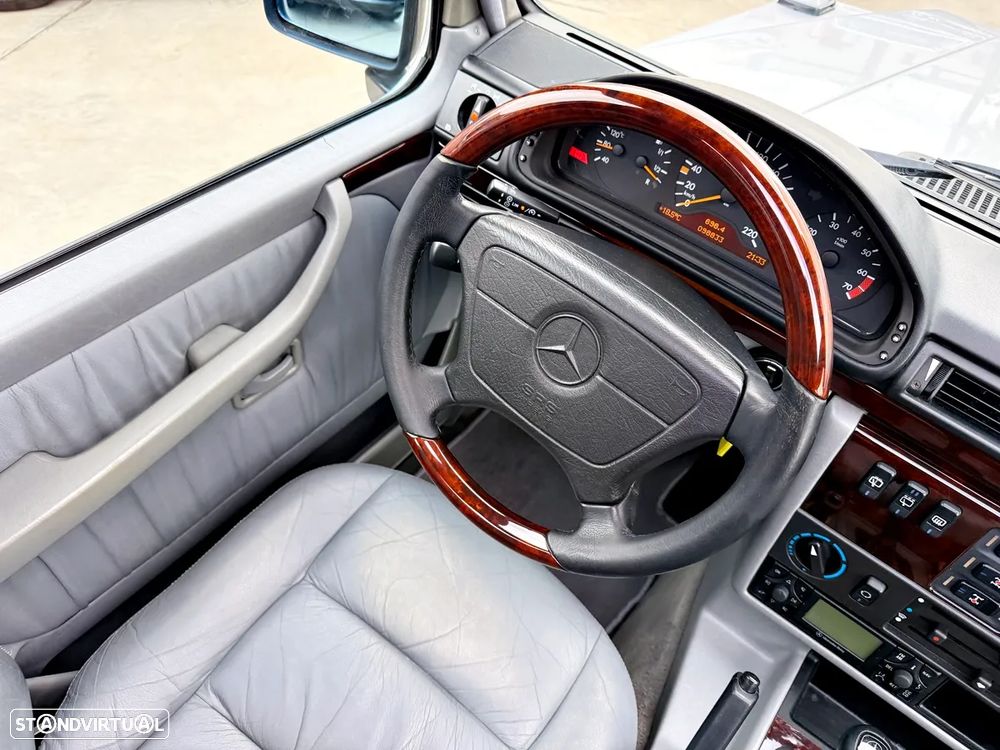 Mercedes-Benz G 500 Auto - 16