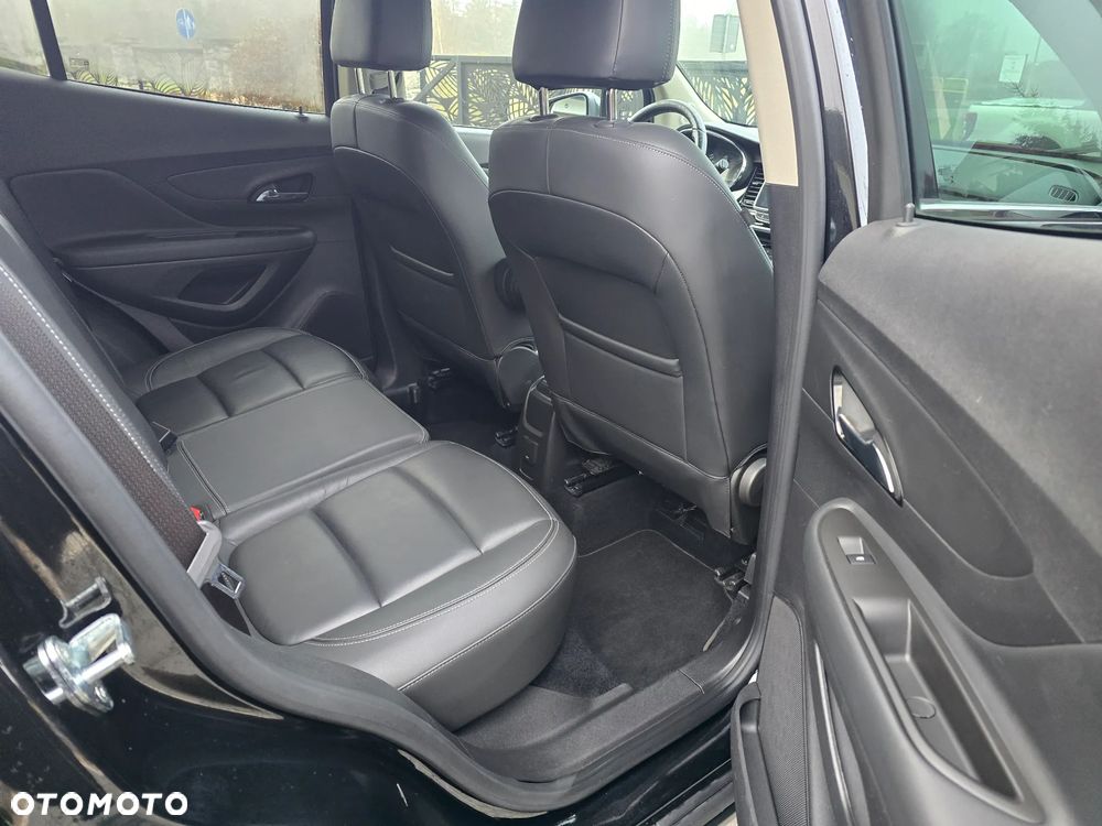 Opel Mokka 1.6 CDTI ecoFLEX Start/Stop Innovation - 10