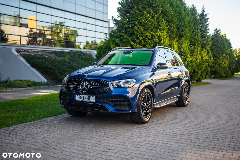 Mercedes-Benz GLE - 1