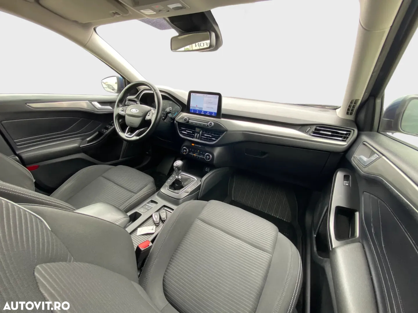 Ford Focus 1.5 EcoBlue Titanium - 8
