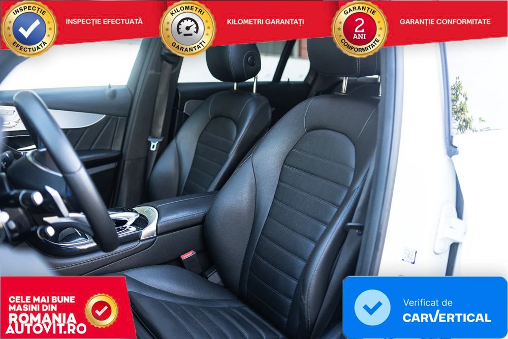 Mercedes-Benz GLC 350 e 4MATIC - 26