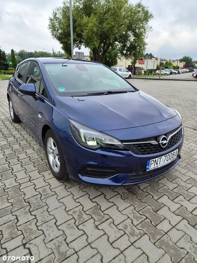 Opel Astra 1.2 T Edition S&S - 2