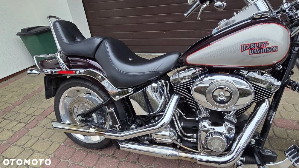 Harley-Davidson Softail Custom - 7