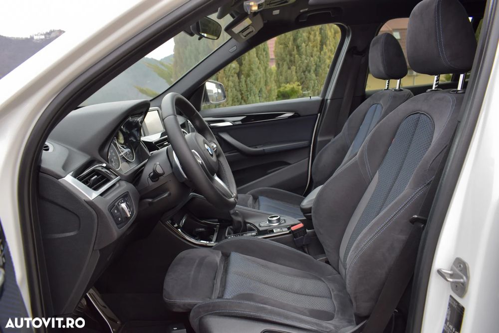 BMW X1 xDrive25d Aut. M Sport - 26