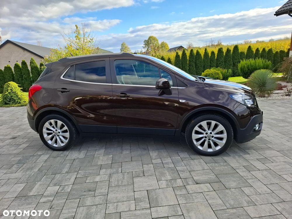 Opel Mokka 1.6 CDTI Cosmo S&S - 13