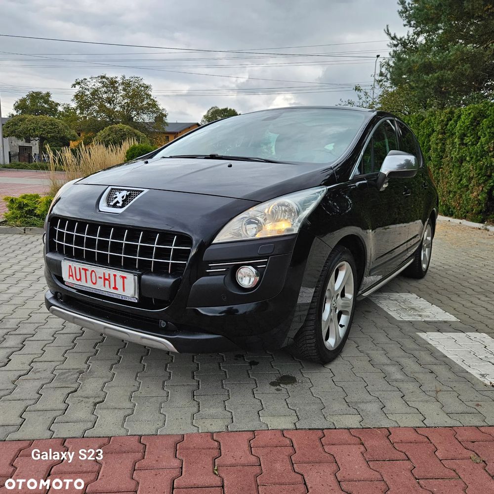 Peugeot 3008 1.6 THP Style - 1
